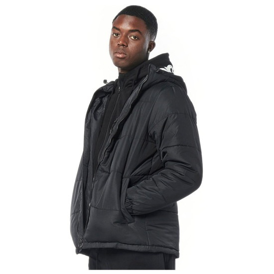 Bodyaction Ανδρικό μπουφάν Men Padded Jacket With Hood